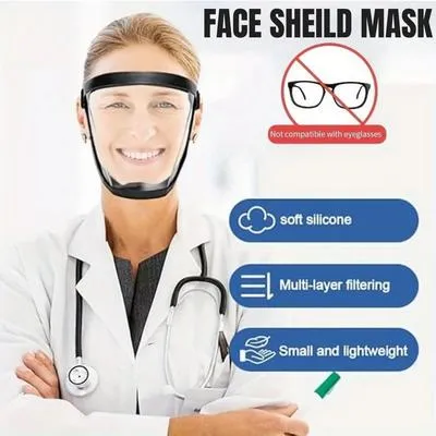 Affordable And Accessible Solutions Face Mask