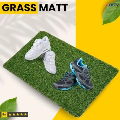 Affordable And Effective Solution Door Floor grass Mat