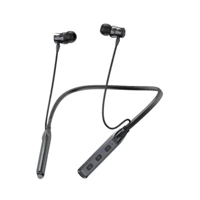 Black Power On/Off, Answer, Redial, Hang Up, Play, Pause, Next Track 15 Wireless Neckband