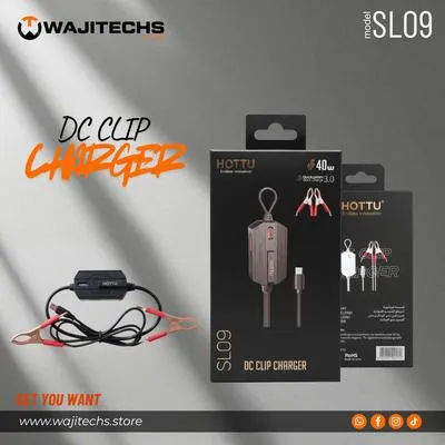 3 in 1 Charger - 10 Pcs High Power 40 Watts Charging Solution