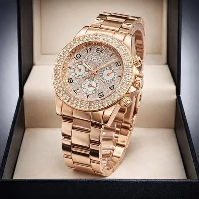 Women's Elegant Bracelet Strap For A Premium Feel Watch 1