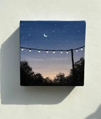 Beautiful Scenery Design Wall Art & Paintings