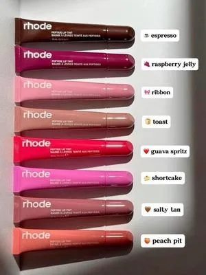 Moisturizing Glossy Finish Lip Gloss - 10ml Pack