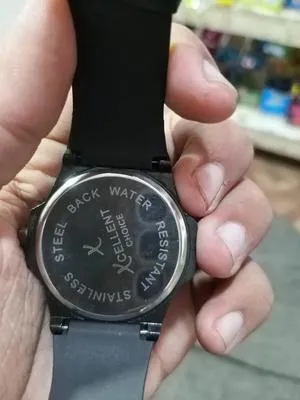 Men's Comfortable Daily Wear Watch thumbnail 2