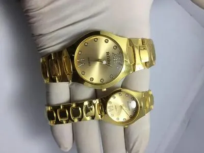 Men Best For Couples Watch Pack Of 1 thumbnail 4