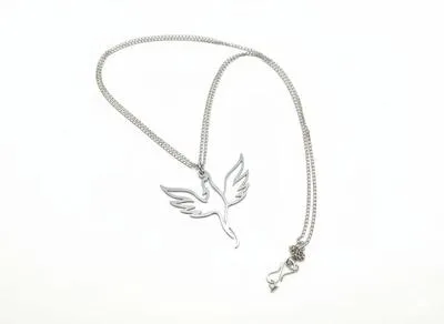 Silver Plated Locket