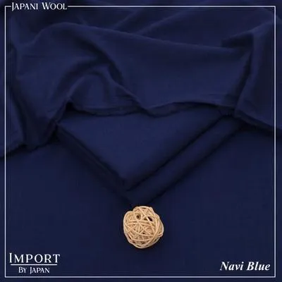 Men’s Unstitched Wool Textured Suit