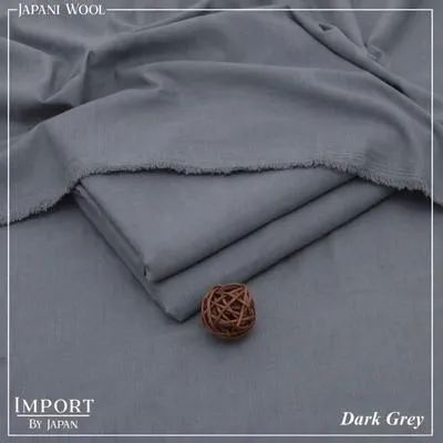 Men’s Unstitched Wool Textured Suit