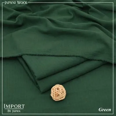 Men’s Unstitched Wool Textured Suit