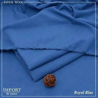 Men’s Unstitched Wool Textured Suit