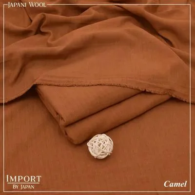 Men’s Unstitched Wool Textured Suit