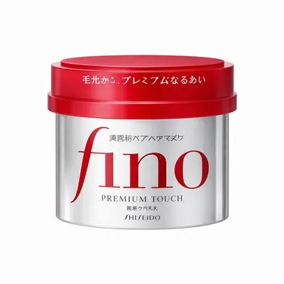 Fino - Premium Touch Hair Mask - Shiseido - 230 G