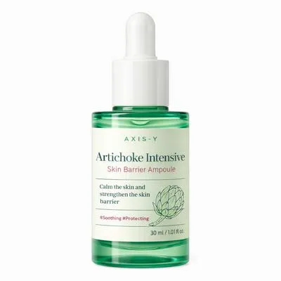 Axis-Y - Artichoke Intensive Skin Barrier Ampoule - 30 ML