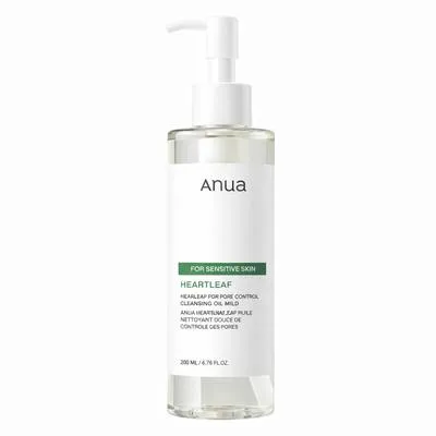 Anua - Heartleaf Pore Control Cleansing Oil - 200 ML
