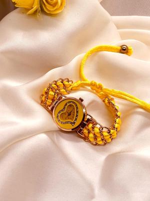 Bracelet Watch For Girls