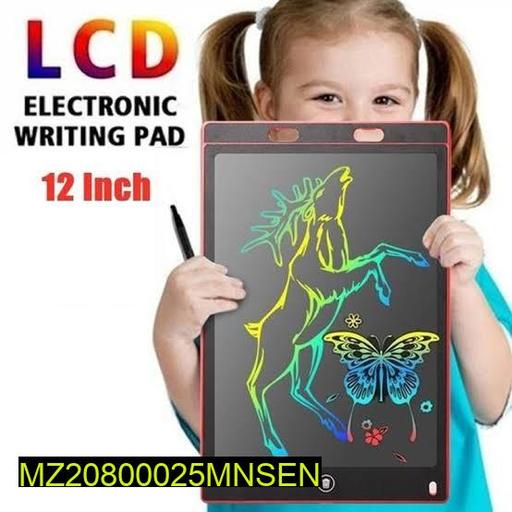 LCD Writing Tablet Pad For Kids