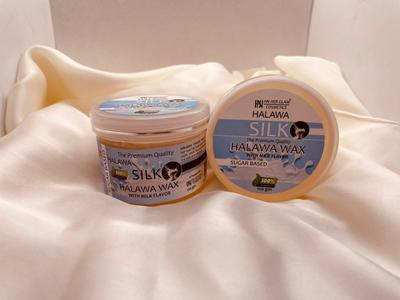  Milk Flavored Silk Finger Wax 