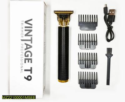 Men's T9 Rechargeable Hair Trimmer