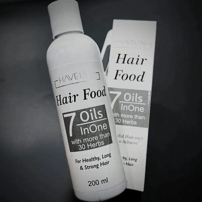 Hair Food Oil, 200 Ml