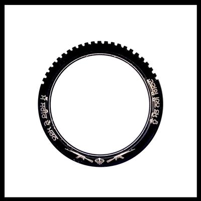 1 Pc The Brace Of Sidhu Kara Bangle