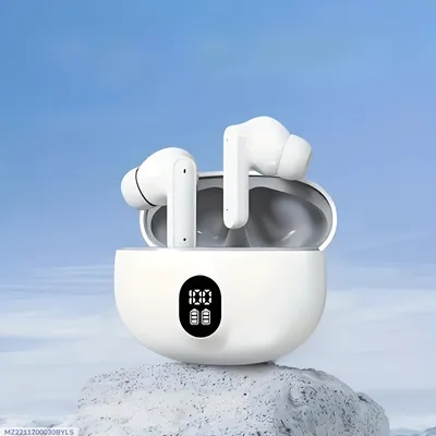 White Earbuds thumbnail 5