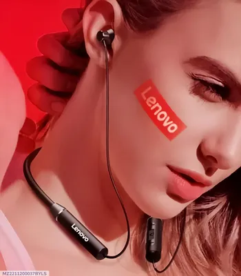 Black Wireless Neckband thumbnail 4
