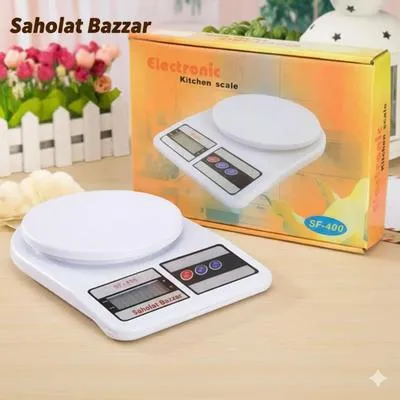 Portable Kitchen Digital Scale