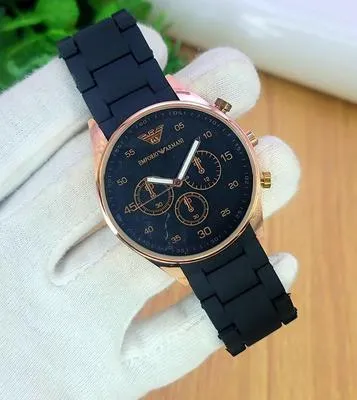 Men's High Quality Watch Emporium Armani