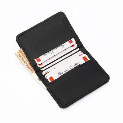 Men's Leather Wallet Handy Style thumbnail 5
