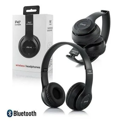 Wireless Stereo Headphones P47