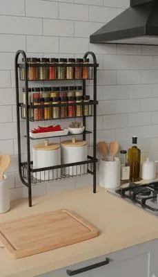Under-Shelf Storage 1