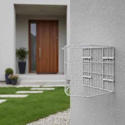 Durable And Washable Material Garbage Dustbin