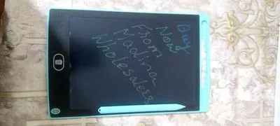 Boy's Plastic Lcd Writing Tablet
