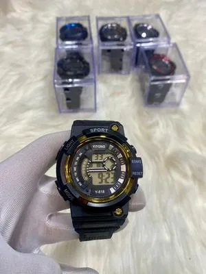 Men's Water Resistant Watch