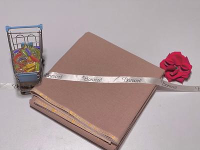 Men’s Unstitched Karandi Plain Suit