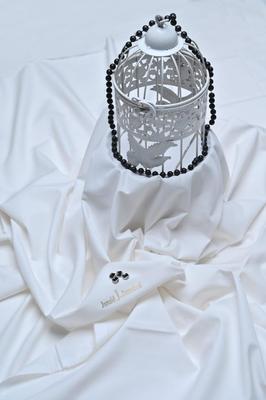 Men's Unstitched Wash And Wear Plain Suit