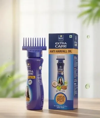 Anti-Dandruff Hair Oil