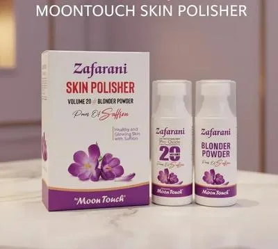 Whitening Skin Polisher