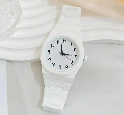 Men's Modern Stylish Watch - 1 Pc Imported Quality Analogue Timepiece