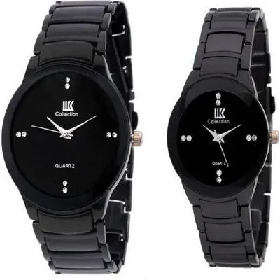 Unisex Best For Couples Watch 2