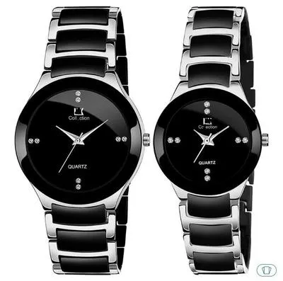 Unisex Best For Couples Watch 2