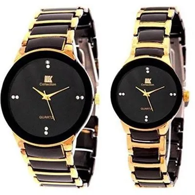 Unisex Best For Couples Watch 2