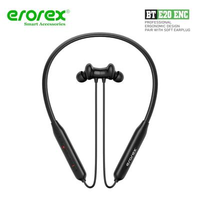 BT-E20 ENC Wireless Bluetooth 5.3 Neckband Music Call Player thumbnail 2