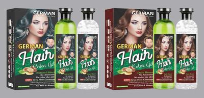 German Care Hair Gel 1000 ml