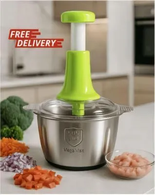 Manual Food Chopper