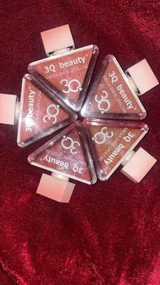 Glossy Finish Lip Gloss - 25ml Pack of 1 in Vibrant Shades of Orange and Pink