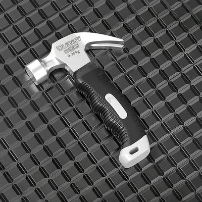 1 Pc Mini Portable Stainless Steel Hammer