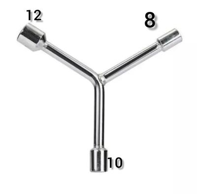 3 Way Y Shape Socket Wrench