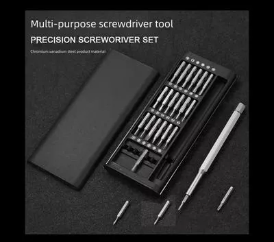 1 Pc Aluminium Screwdriver Set
