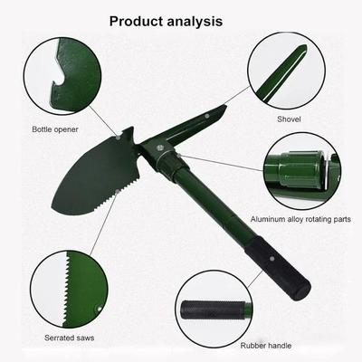 1 Pc Stainless Steel Shovel